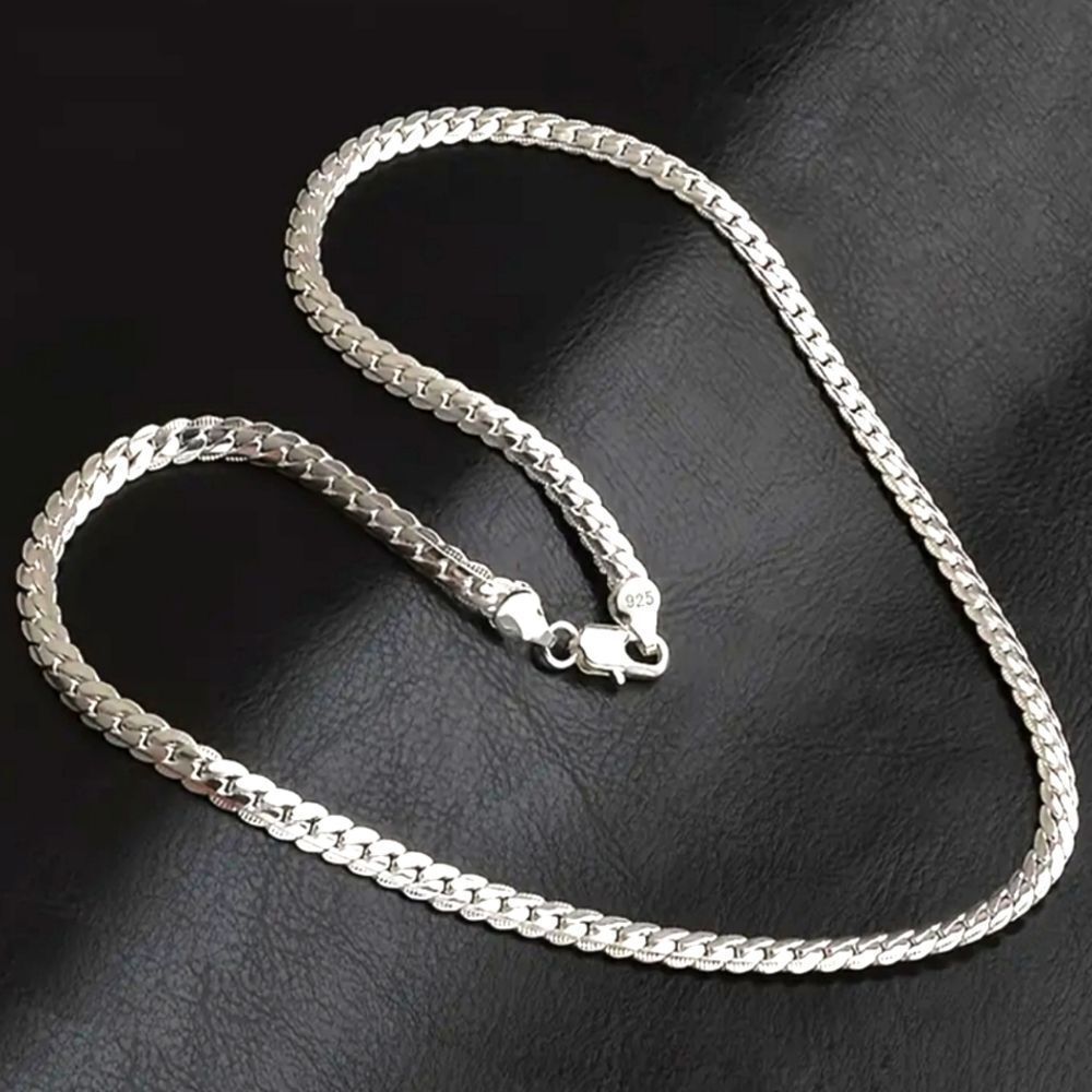 925 sterling silver necklace - Picture 12 of 12